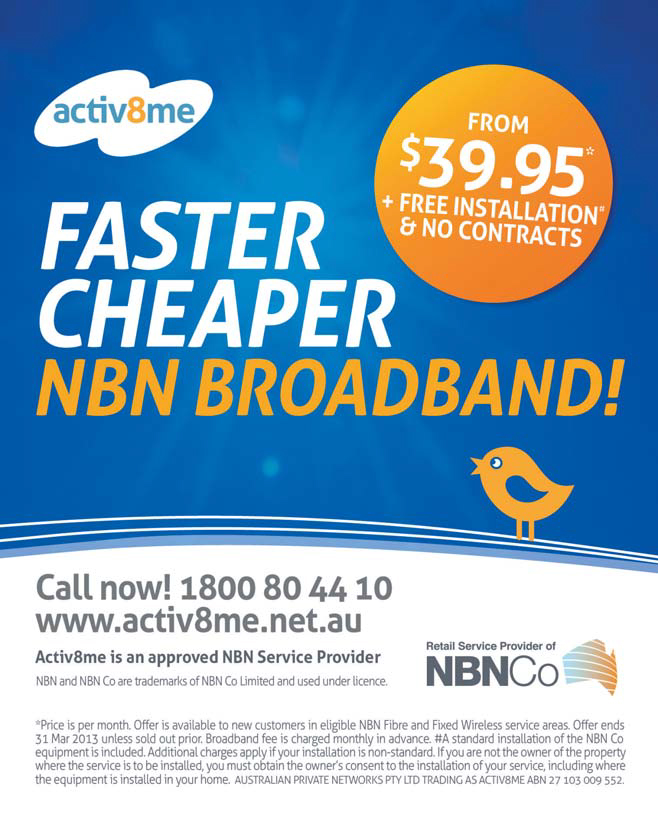 Phone Service NBN Broadband
