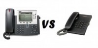 voip vs landline