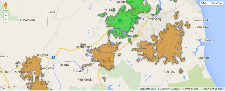 Nbn Fixed Wireless Map Nbn Fixed Wireless Service Areas Go Live In Surrounding Areas Of Bundaberg