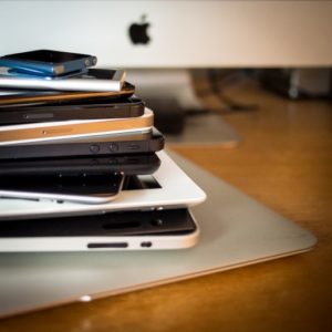 Mobile-Device-Stack