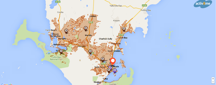 Nbn Fixed Wireless Coverage Map Great News For Residents Of Port Lincoln Sa As High Speed Nbn™ Internet Is  On The Way