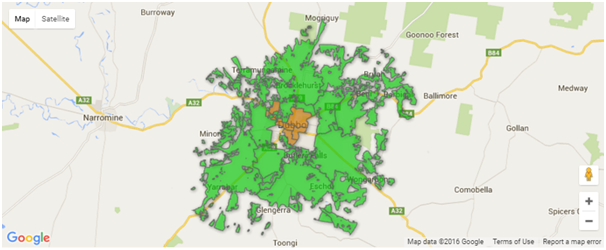 Nbn Fttp Upgrade Map Dubbo Nbn™ Fttp Now Live - Activ8Me | Nbn™, Internet & Home Phone Service  Providers