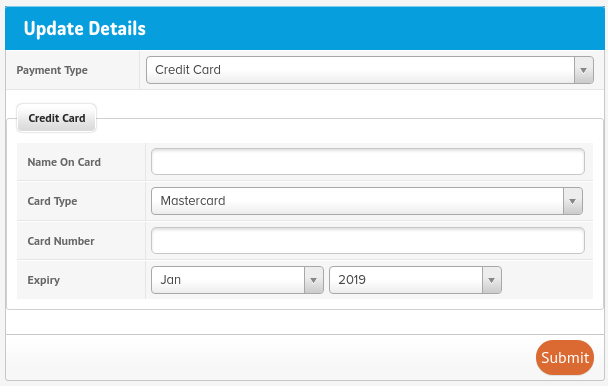 bill payment credit one bank login