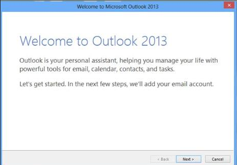 outlook 2013 setup download