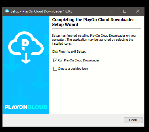 playon cloud