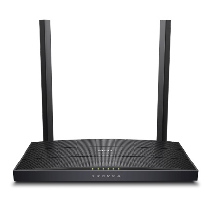 867Mbps (5GHz) + 300 Mbps (2.4GHz) dual band Wi-Fi Router